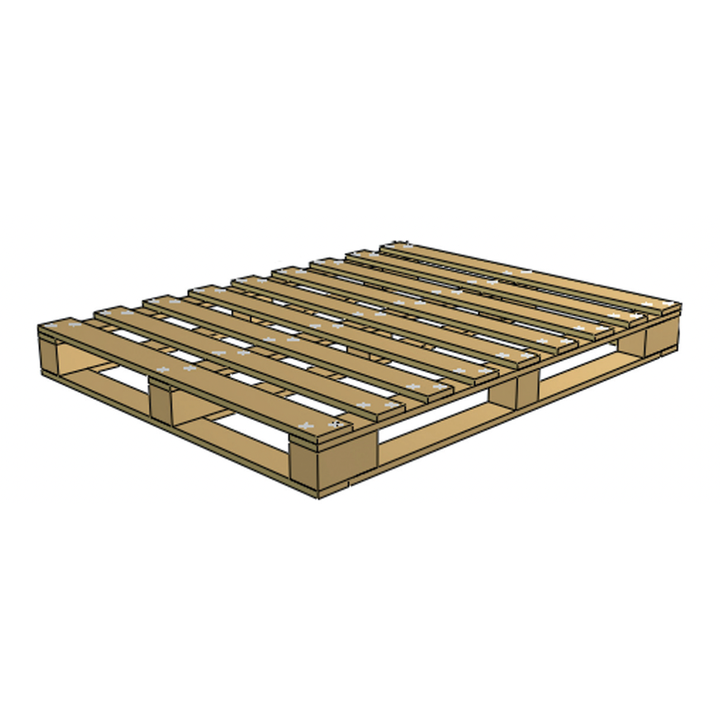 TARIMA 44” X 56”